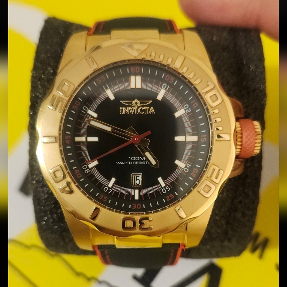 Invicta Pro Diver #12162